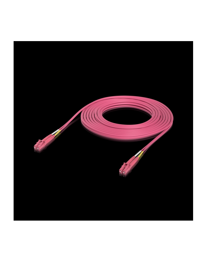 Ubiquiti Uacc-Ofc-M2-Lulu-5M Kabel Światłowodowy Om4 Duplex Lc Upc 5M (UACCOFCM2LULU5M) główny