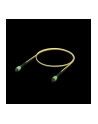 Ubiquiti UACC-OFC-SA-MPMP-3M OS4 MPO-12 APC Kabel światłowodowy patch (UACCOFCSAMPMP3M) - nr 2