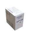 Datacom UTP CAT5E PVC 305m żółty (50271005034) - nr 1