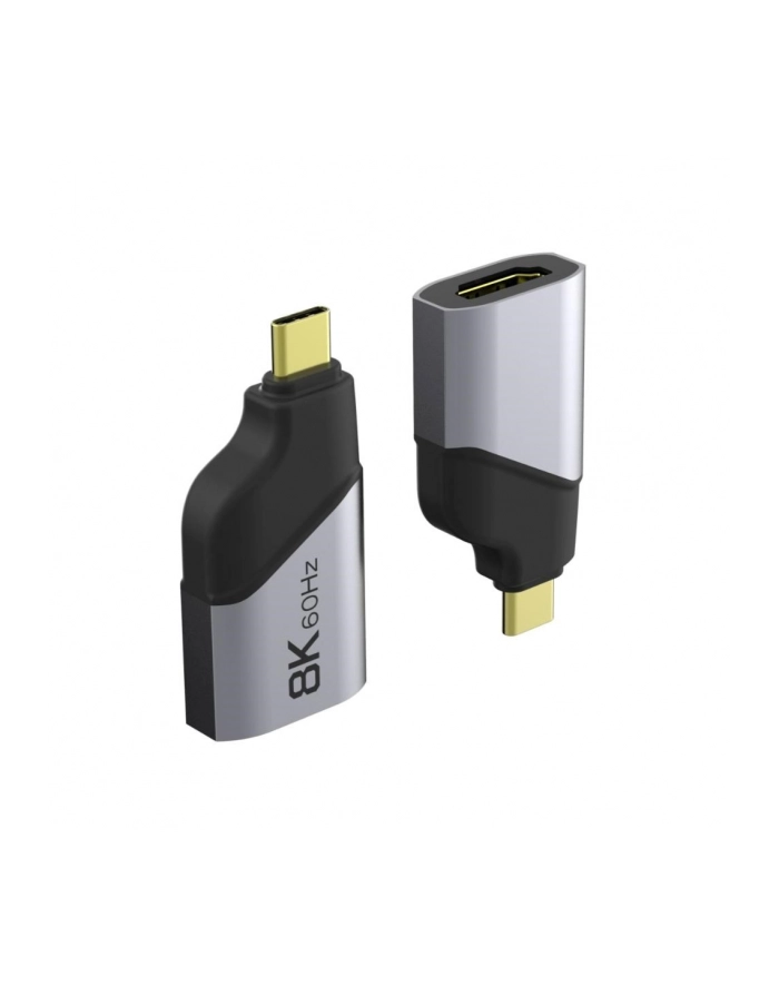 Premiumcord adaptér usb-c na hdmi rozlišení obrazu główny