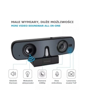 rocware Kamera RC08P