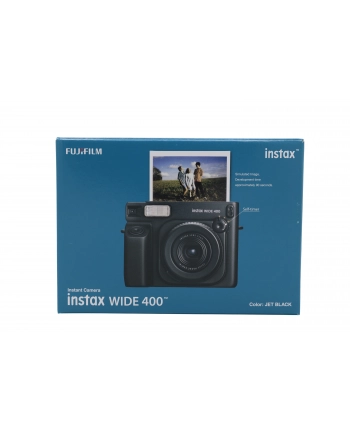 fujifilm Aparat Instax WIDE 400 czarny
