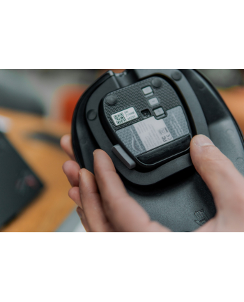 BakkerElkhuizen HandShoeMouse Shift Medium - Wireless Maus - ergonomisch