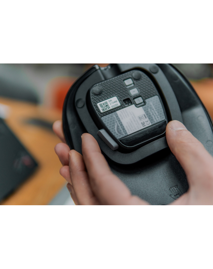 BakkerElkhuizen HandShoeMouse Shift Medium - Wireless Maus - ergonomisch główny