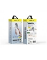 awei Mini wiatrak wentylator reczny F36 2200mAh biały - nr 2