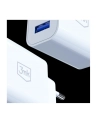 3mk Ładowarka sieciowa 10W 2xUSB-A 2,4A FlowPower biała - nr 8