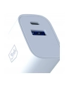 3mk Ładowarka sieciowa 30W USB-A USB-C PD3.0 QC4+ FlowPower biała - nr 3