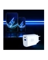 3mk Ładowarka sieciowa 30W USB-A USB-C PD3.0 QC4+ FlowPower biała - nr 6