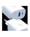 3mk Ładowarka sieciowa 30W USB-A USB-C PD3.0 QC4+ FlowPower biała - nr 7
