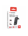 verbatim Ładowarka uniwersalna Fold n GO GaN 65W 2xUSB-C PD 3.0 PPS Czarna - nr 7