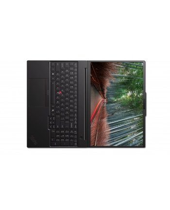 lenovo Mobilna stacja robocza ThinkPad P16S G5 21XE001QPB W11Pro Ultra 7 356H/32GB/1TB/16.0 WQUXGA/RTX PRO 1000 8GB/Black/3YRS Premier NBD + 3YR CI + CO2 Off