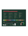 Faber-Castell Zestaw Prezentowy: Kredki Polychromos I Ołówki Pitt Graphite Mat 50 Elementów - nr 2