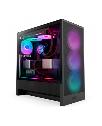 nzxt Chłodzenie wodne Kraken core 240 RGB czarne