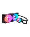 nzxt Chłodzenie wodne Kraken core 240 RGB czarne - nr 16