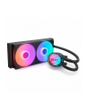 nzxt Chłodzenie wodne Kraken core 240 RGB czarne - nr 1