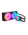 nzxt Chłodzenie wodne Kraken core 240 RGB czarne - nr 23