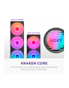 nzxt Chłodzenie wodne Kraken core 240 RGB czarne - nr 24