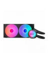 nzxt Chłodzenie wodne Kraken core 240 RGB czarne - nr 2