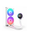 nzxt Chłodzenie wodne KRAKEN ELITE 280 RGB V2 LCD białe - nr 1