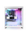 nzxt Chłodzenie wodne KRAKEN ELITE 280 RGB V2 LCD białe - nr 3