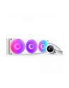 nzxt Chłodzenie wodne Kraken plus 360 RGB LCD białe - nr 1