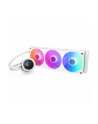nzxt Chłodzenie wodne Kraken plus 360 RGB LCD białe - nr 2