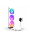 nzxt Chłodzenie wodne Kraken plus 360 RGB LCD białe - nr 9