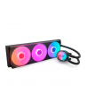 nzxt Chłodzenie wodne Kraken core 360 RGB czarne - nr 10