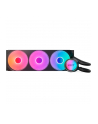 nzxt Chłodzenie wodne Kraken core 360 RGB czarne - nr 17