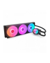 nzxt Chłodzenie wodne Kraken core 360 RGB czarne - nr 1