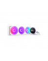 nzxt Chłodzenie wodne Kraken elite 360 RGB V2 LCD białe - nr 1