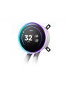 nzxt Chłodzenie wodne Kraken elite 360 RGB V2 LCD białe - nr 4