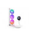 nzxt Chłodzenie wodne Kraken elite 360 RGB V2 LCD białe - nr 5