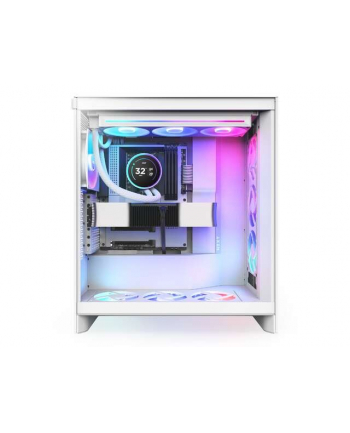 nzxt Chłodzenie wodne Kraken elite 360 RGB V2 LCD białe