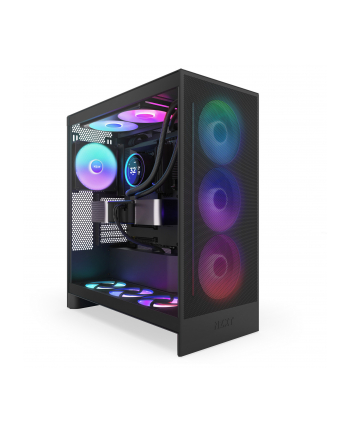 nzxt Chłodzenie wodne Kraken elite 420 RGB LCD czarne