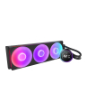 nzxt Chłodzenie wodne Kraken elite 420 RGB LCD czarne - nr 13