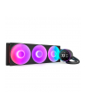 nzxt Chłodzenie wodne Kraken elite 420 RGB LCD czarne - nr 14