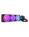 nzxt Chłodzenie wodne Kraken elite 420 RGB LCD czarne - nr 19