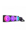 nzxt Chłodzenie wodne Kraken elite 420 RGB LCD czarne - nr 1