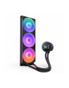 nzxt Chłodzenie wodne Kraken elite 420 RGB LCD czarne - nr 3