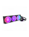 nzxt Chłodzenie wodne Kraken elite 420 RGB LCD czarne - nr 5