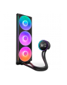 nzxt Chłodzenie wodne Kraken elite 420 RGB LCD czarne - nr 9