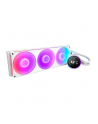nzxt Chłodzenie wodne Kraken elite 420 RGB LCD białe - nr 10