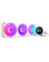 nzxt Chłodzenie wodne Kraken elite 420 RGB LCD białe - nr 15