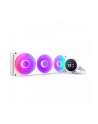 nzxt Chłodzenie wodne Kraken elite 420 RGB LCD białe - nr 1