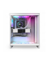 nzxt Chłodzenie wodne Kraken elite 420 RGB LCD białe - nr 2