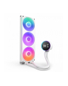 nzxt Chłodzenie wodne Kraken elite 420 RGB LCD białe - nr 3