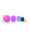 nzxt Chłodzenie wodne Kraken elite 420 RGB LCD białe - nr 6