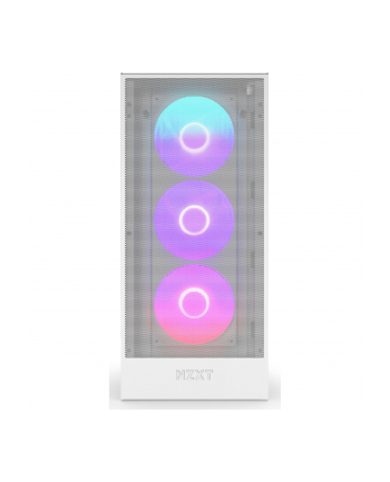 nzxt Chłodzenie wodne Kraken elite 420 RGB LCD białe