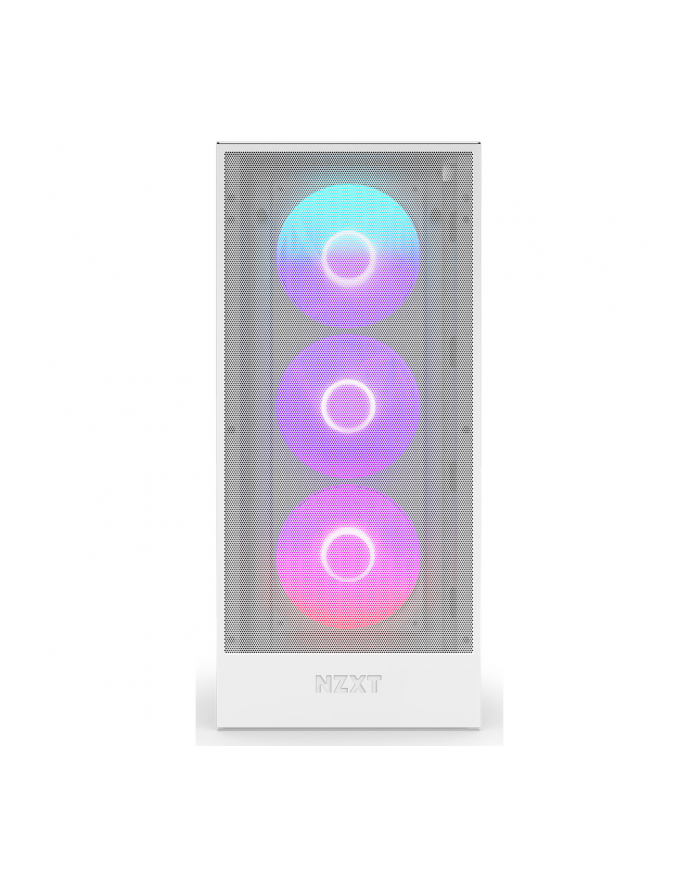 nzxt Chłodzenie wodne Kraken elite 420 RGB LCD białe główny